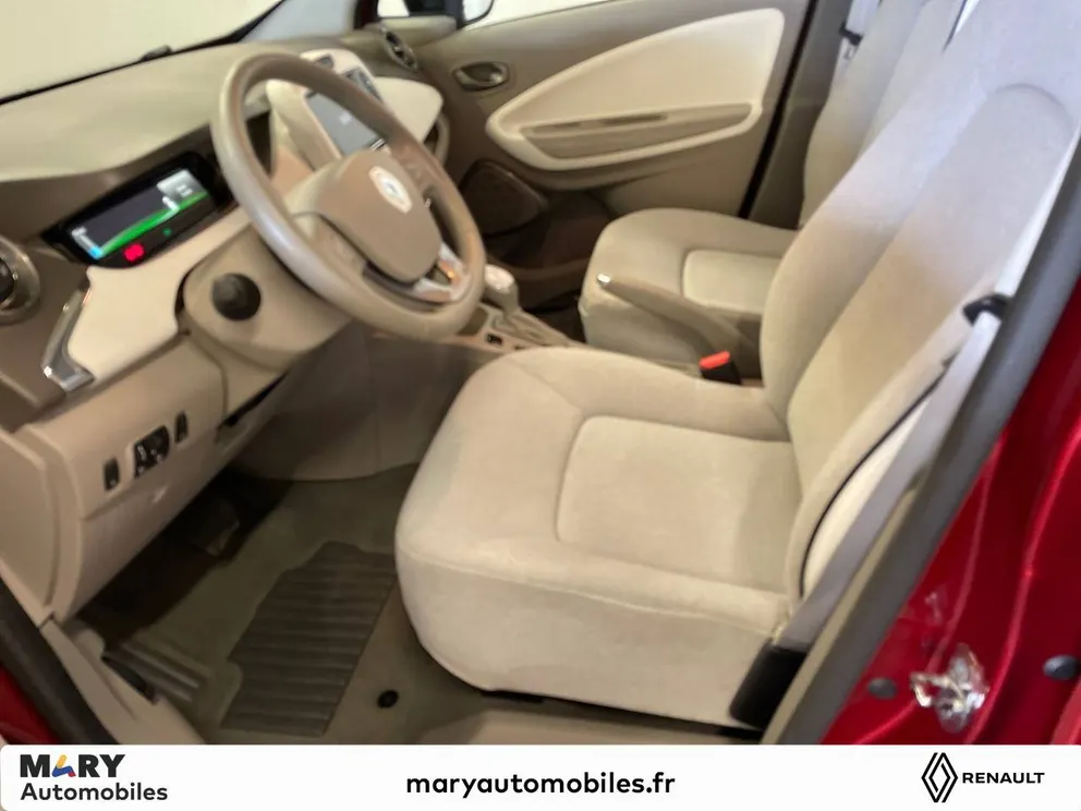 Véhicule occasion 235281 - renault ZOE - Photo 9