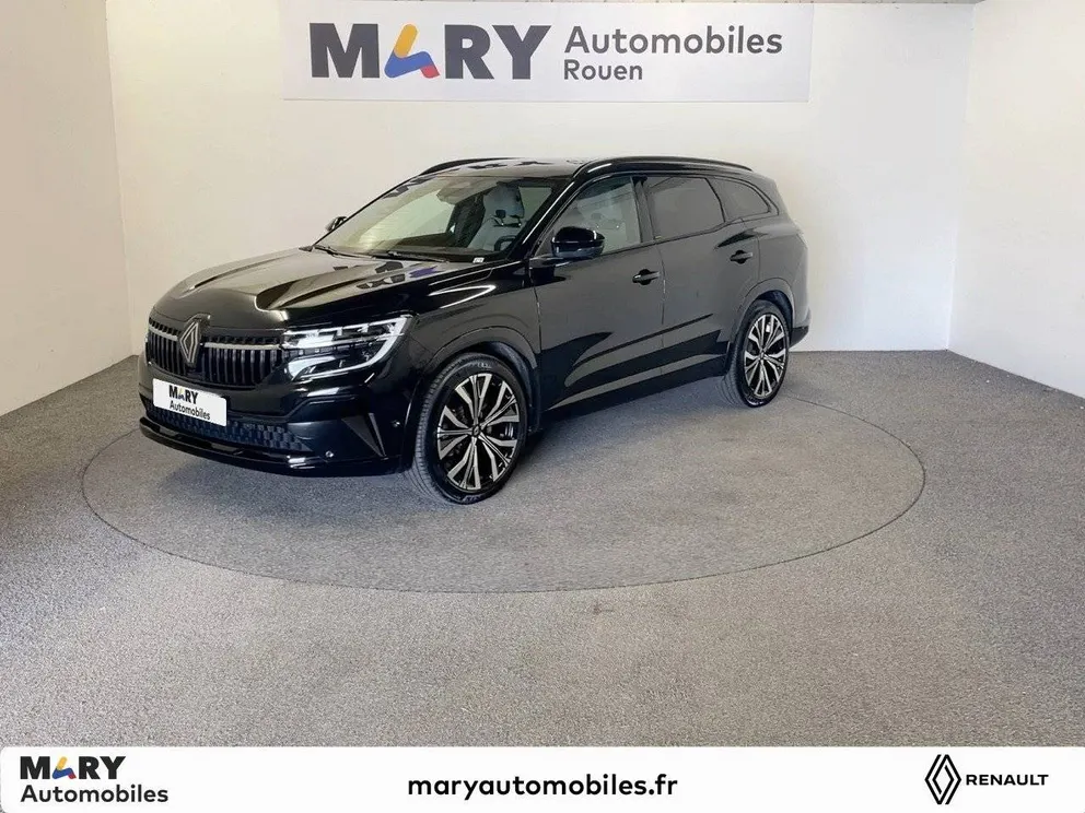 Véhicule occasion 185565 - renault ESPACE - Photo 1