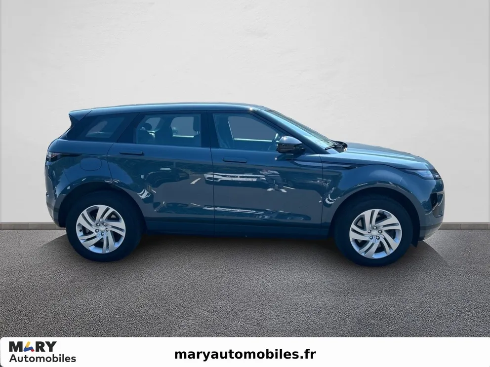 Véhicule occasion 1232616 - land rover RANGE ROVER EVOQUE - Photo 4