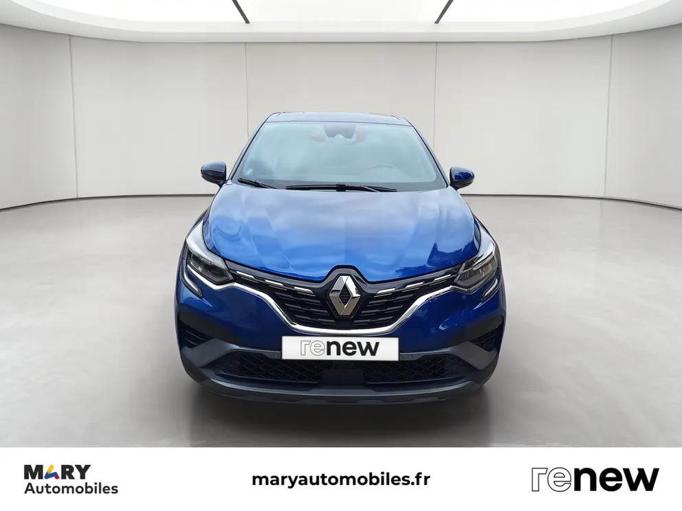 Véhicule occasion 1229748 - renault CAPTUR - Photo 8