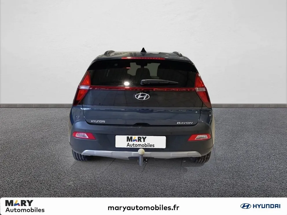 Véhicule occasion 205553 - hyundai BAYON - Photo 5
