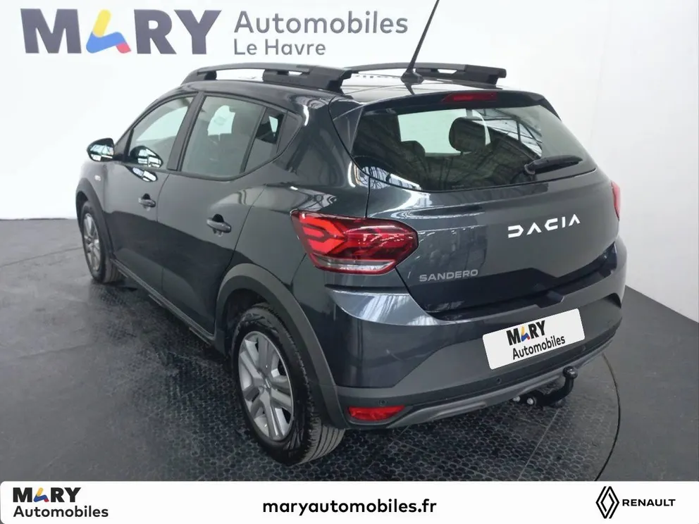 Véhicule occasion 215466 - dacia SANDERO - Photo 7