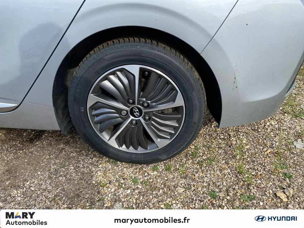 Véhicule occasion 199043 - hyundai IONIQ - Photo 8