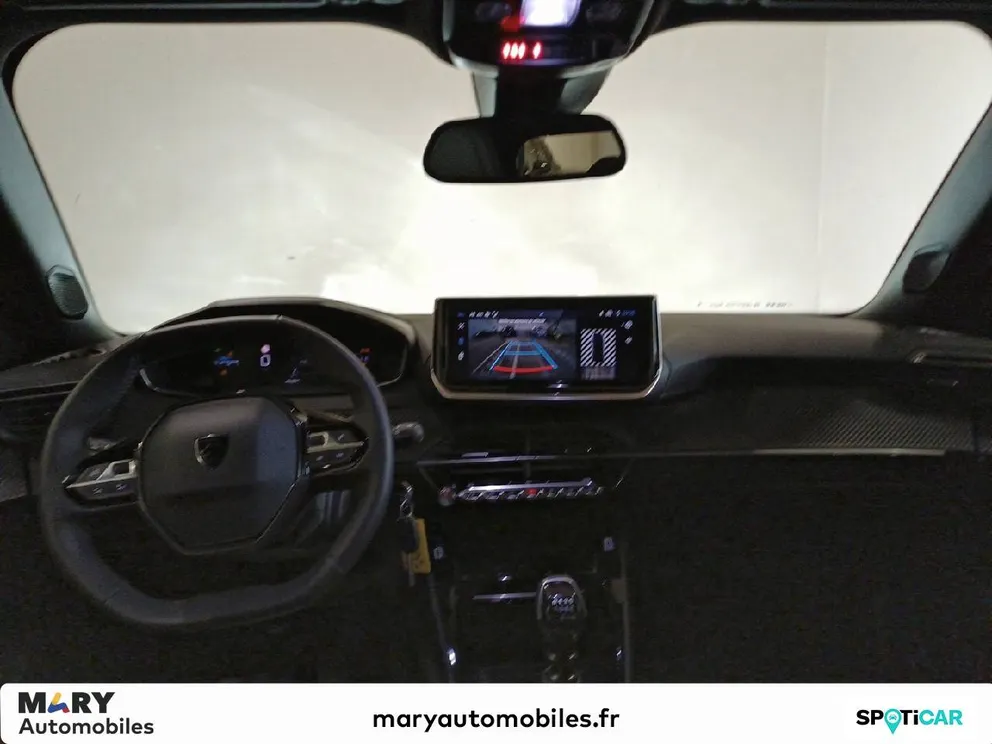 Véhicule occasion 202838 - peugeot 2008 - Photo 8