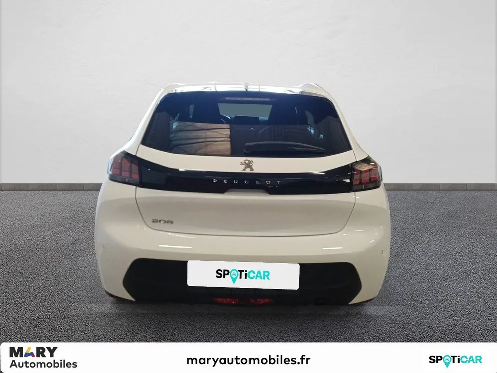 Véhicule occasion 220499 - peugeot 208 - Photo 5