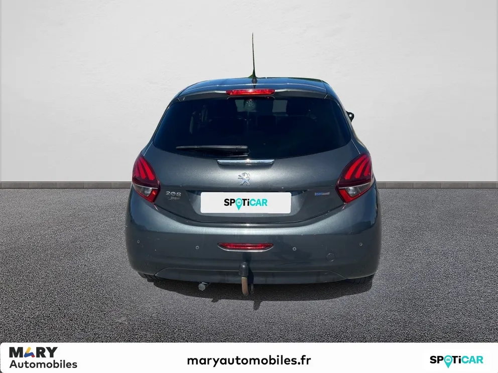 Véhicule occasion 1231589 - peugeot 208 - Photo 3