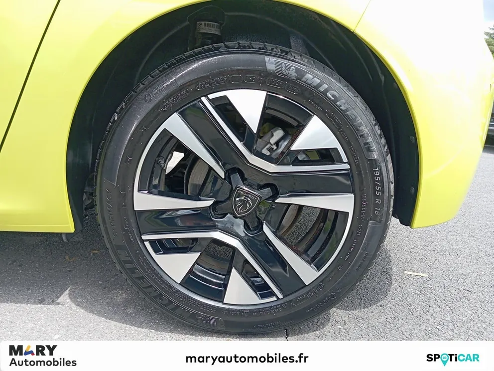 Véhicule occasion 206541 - peugeot 208 - Photo 7