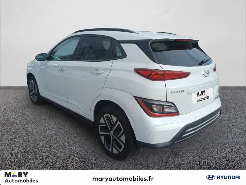 Véhicule occasion 1238088 - hyundai KONA - Photo 7