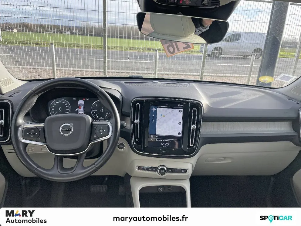 Véhicule occasion 214949 - volvo XC40 - Photo 8