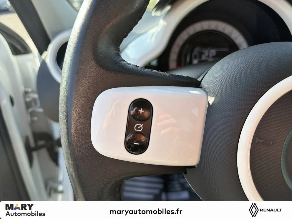 Véhicule occasion 222293 - renault TWINGO - Photo 16
