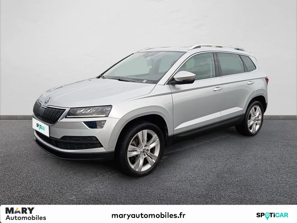 Véhicule occasion 229175 - skoda KAROQ - Photo 1