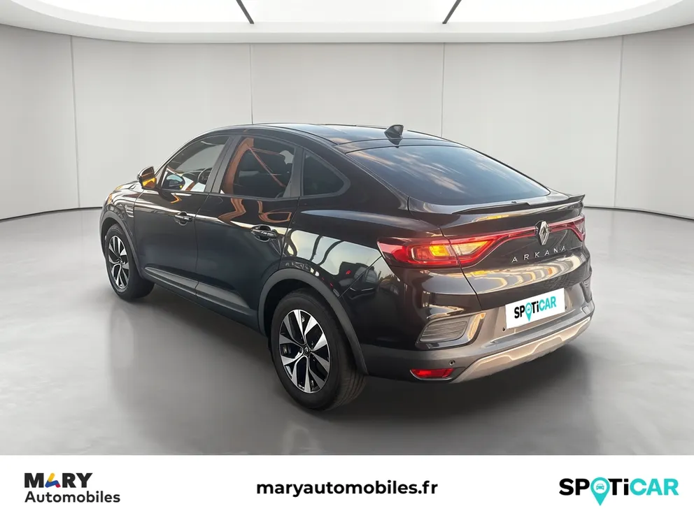 Véhicule occasion 1247173 - renault ARKANA - Photo 3