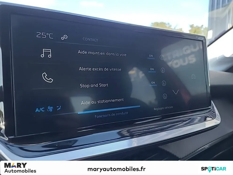 Véhicule occasion 192338 - peugeot 208 - Photo 14