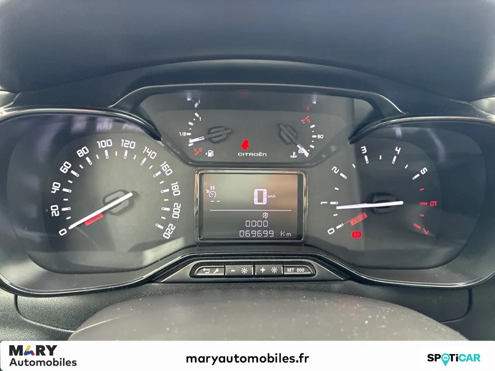 Véhicule occasion 1236381 - Citroën C3 - Photo 11