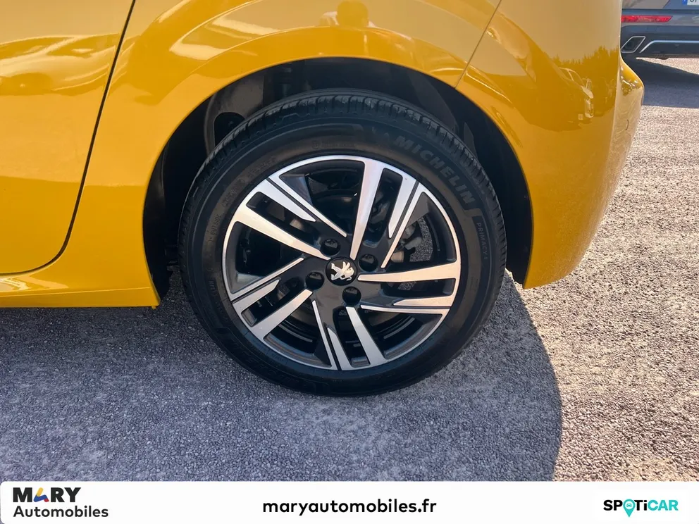 Véhicule occasion 237879 - peugeot 208 - Photo 7