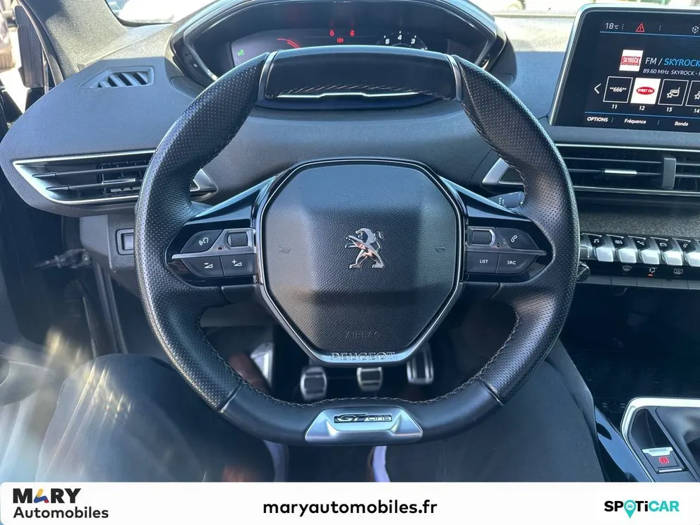 Véhicule occasion 158015 - peugeot 3008 - Photo 16