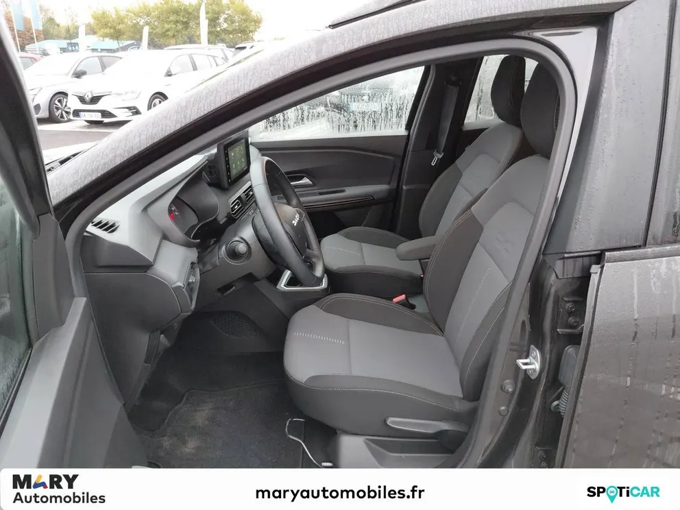 Véhicule occasion 201155 - dacia JOGGER - Photo 9