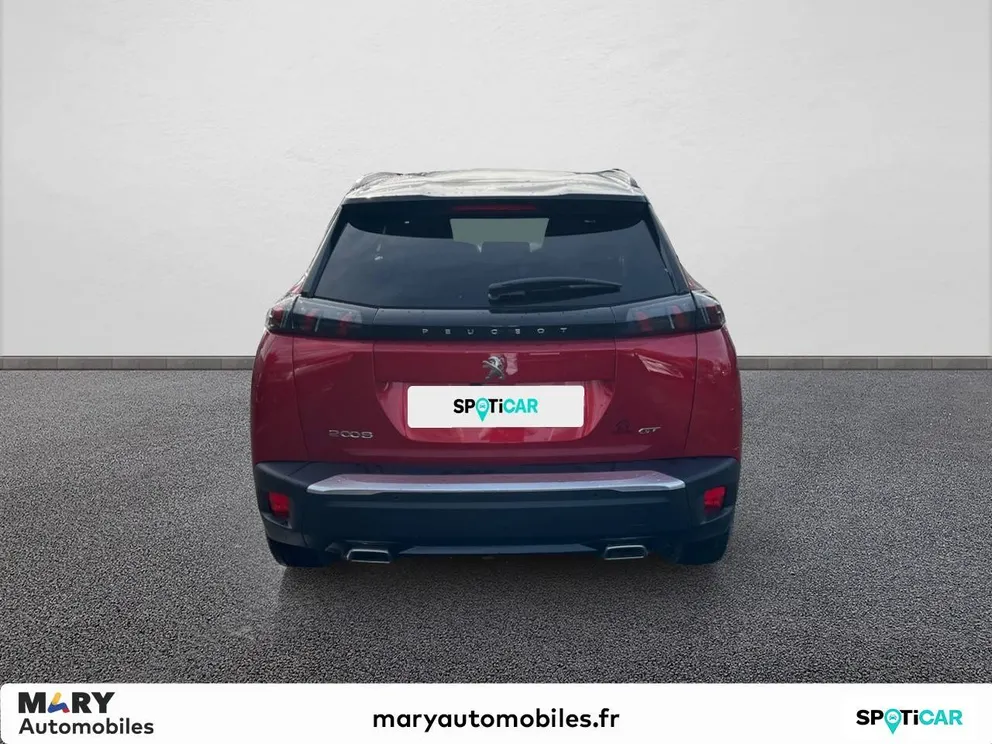 Véhicule occasion 201206 - peugeot 2008 - Photo 5