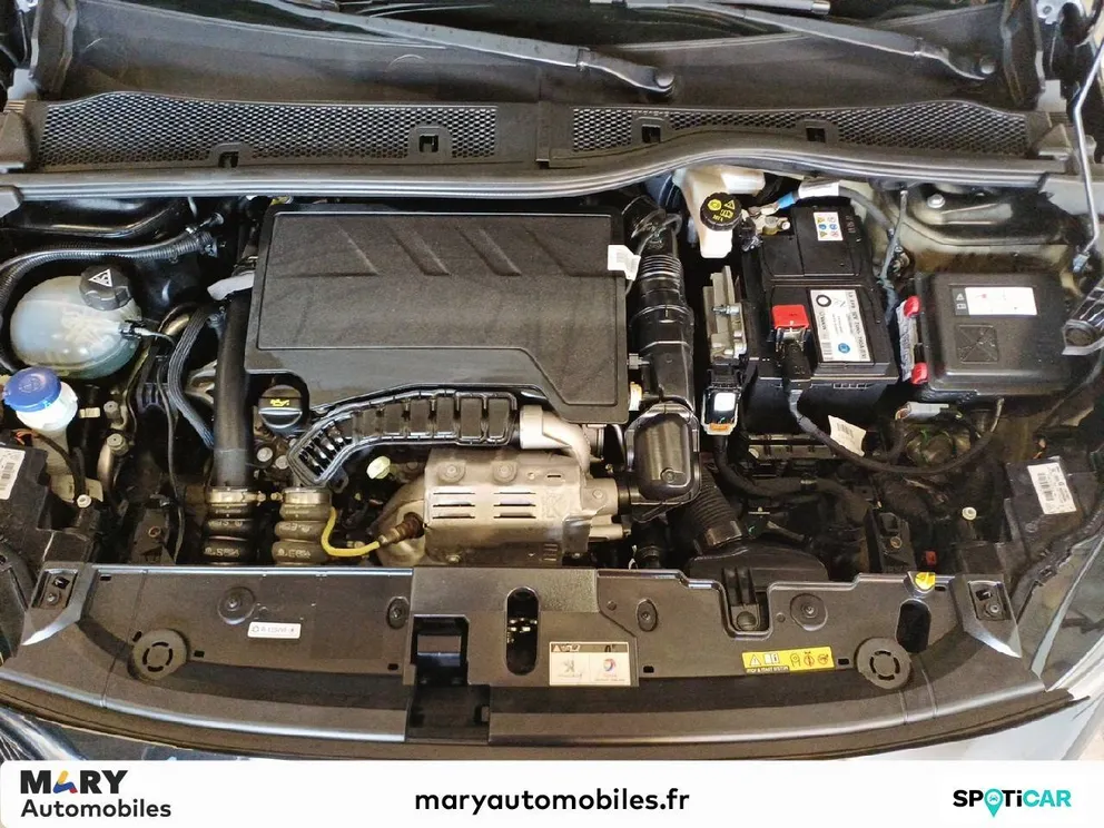 Véhicule occasion 220004 - peugeot 208 - Photo 12