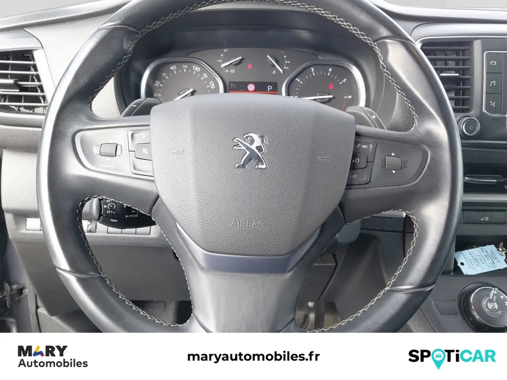 Véhicule occasion 1244991 - peugeot EXPERT - Photo 12