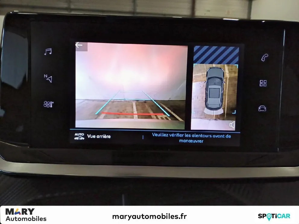 Véhicule occasion 156554 - peugeot 2008 - Photo 14