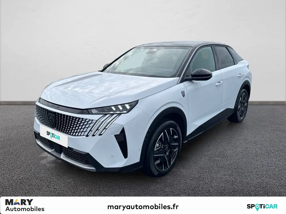 Véhicule occasion 214415 - peugeot 3008 - Photo 1