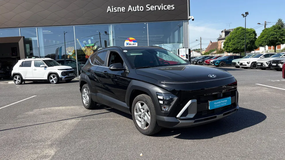Véhicule occasion 1229010 - hyundai KONA - Photo 7