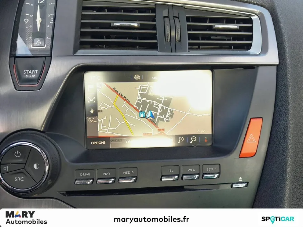 Véhicule occasion 231829 - ds DS 5 - Photo 13