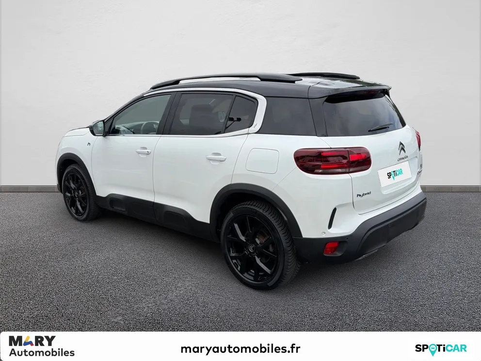 Véhicule occasion 232074 - Citroën C5 AIRCROSS - Photo 2