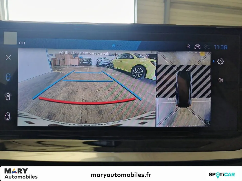 Véhicule occasion 230731 - peugeot 208 - Photo 14