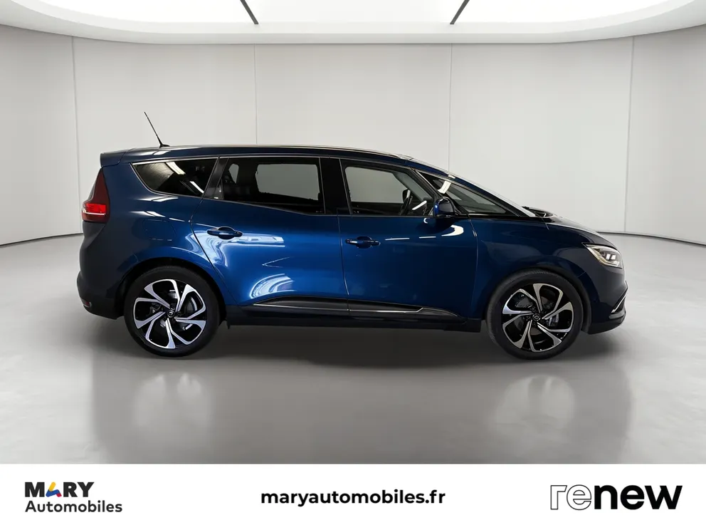 Véhicule occasion 1239755 - renault GRAND SCENIC - Photo 6