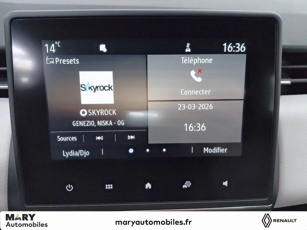 Véhicule occasion 220979 - renault CLIO - Photo 12