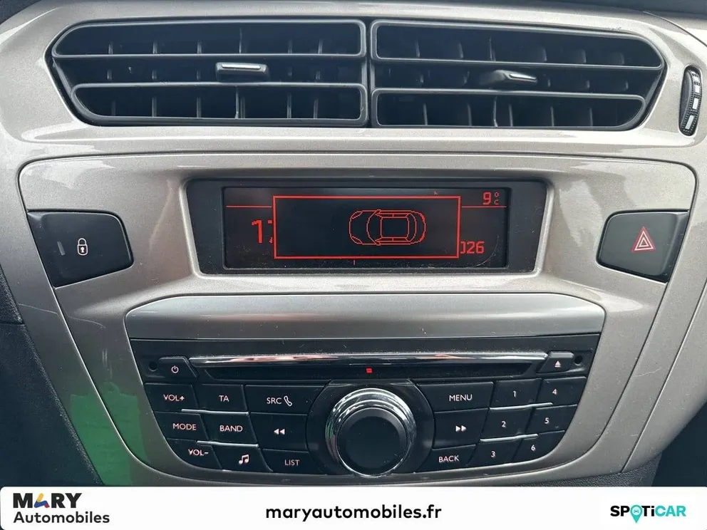 Véhicule occasion 221124 - Citroën C-ELYSEE - Photo 14