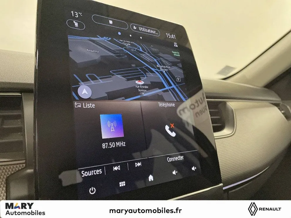 Véhicule occasion 206004 - renault ARKANA - Photo 12