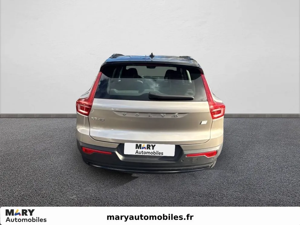 Véhicule occasion 204406 - volvo XC40 - Photo 5