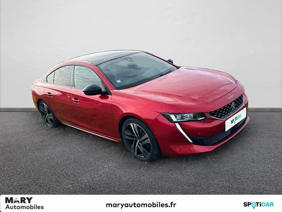 Véhicule occasion 232398 - peugeot 508 - Photo 5