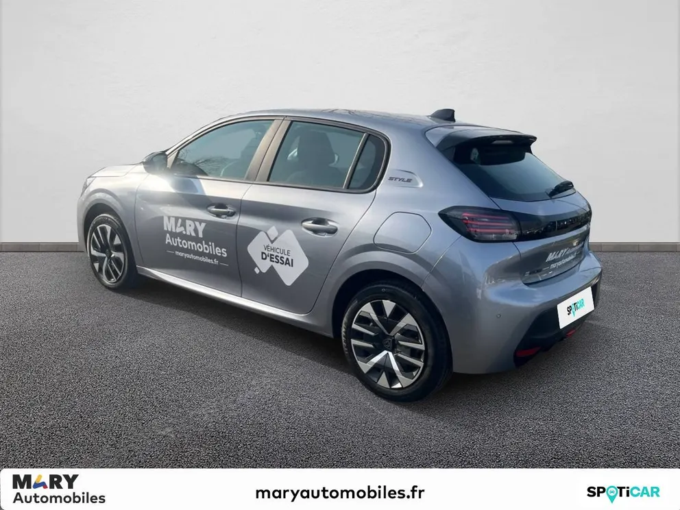 Véhicule occasion 257795 - peugeot 208 - Photo 2