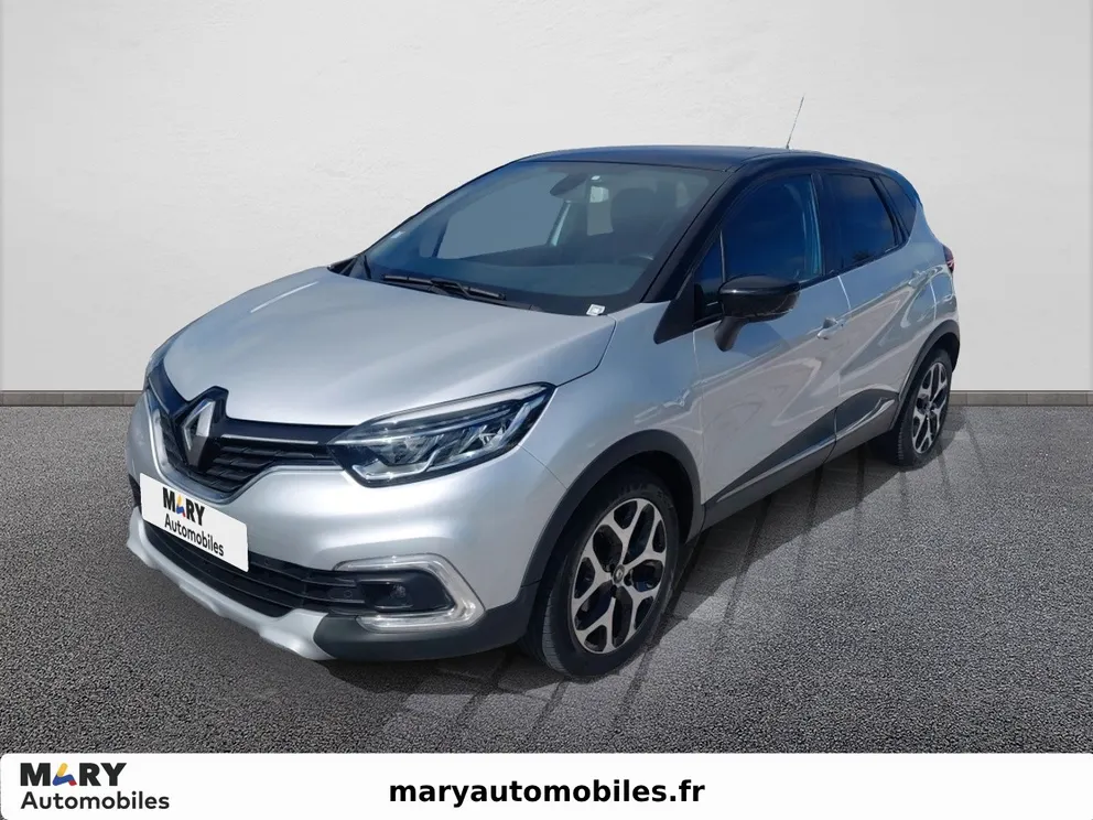 Véhicule occasion 1232804 - renault CAPTUR - Photo 1