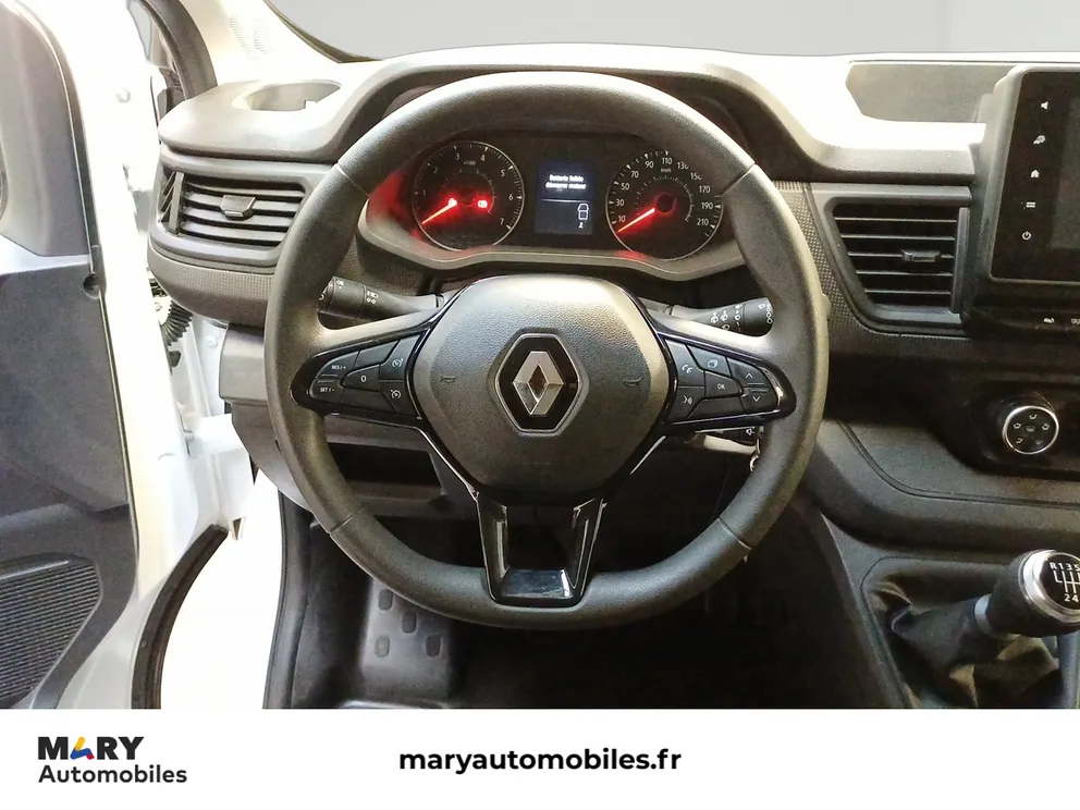 Véhicule occasion 1235490 - renault TRAFIC - Photo 12