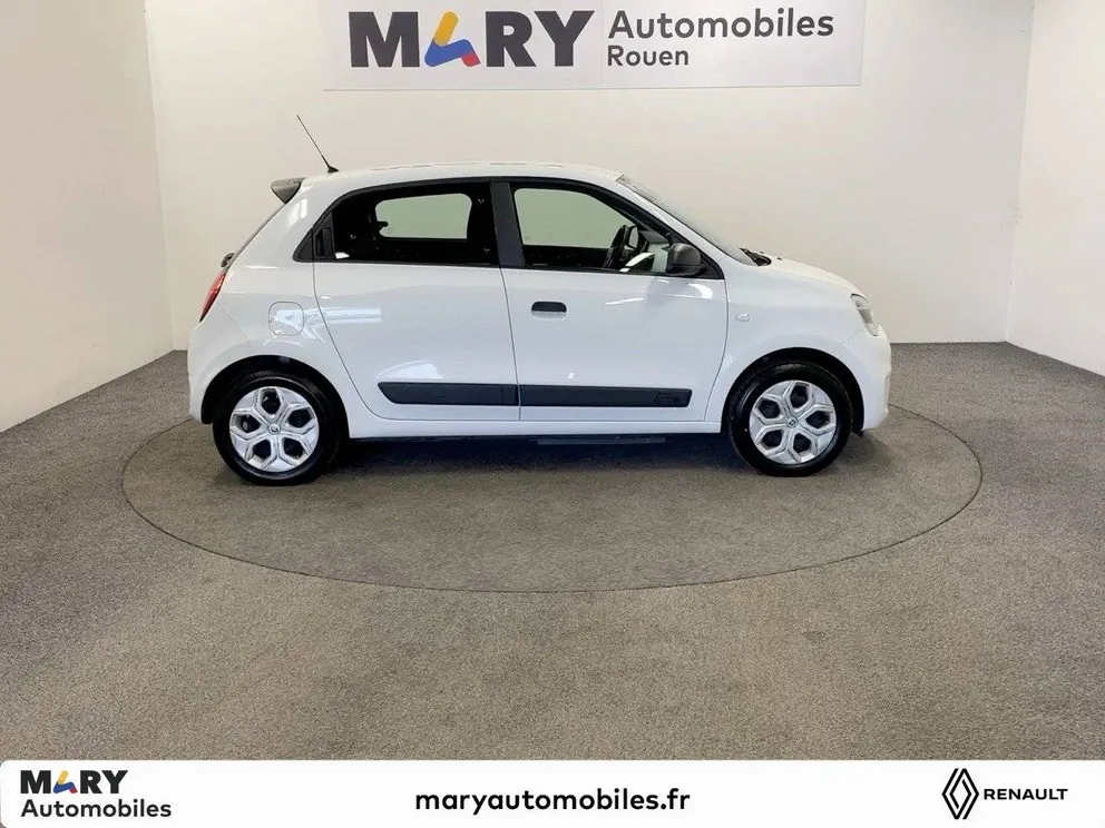 Véhicule occasion 167549 - renault TWINGO - Photo 4