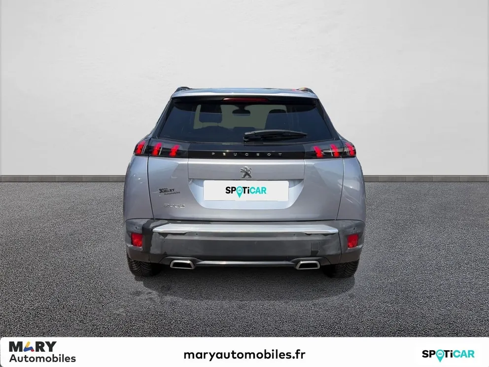Véhicule occasion 217963 - peugeot 2008 - Photo 3