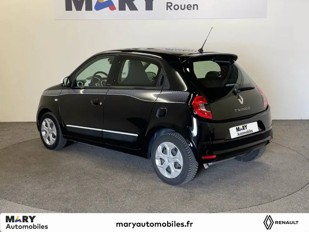 Véhicule occasion 234377 - renault TWINGO - Photo 5