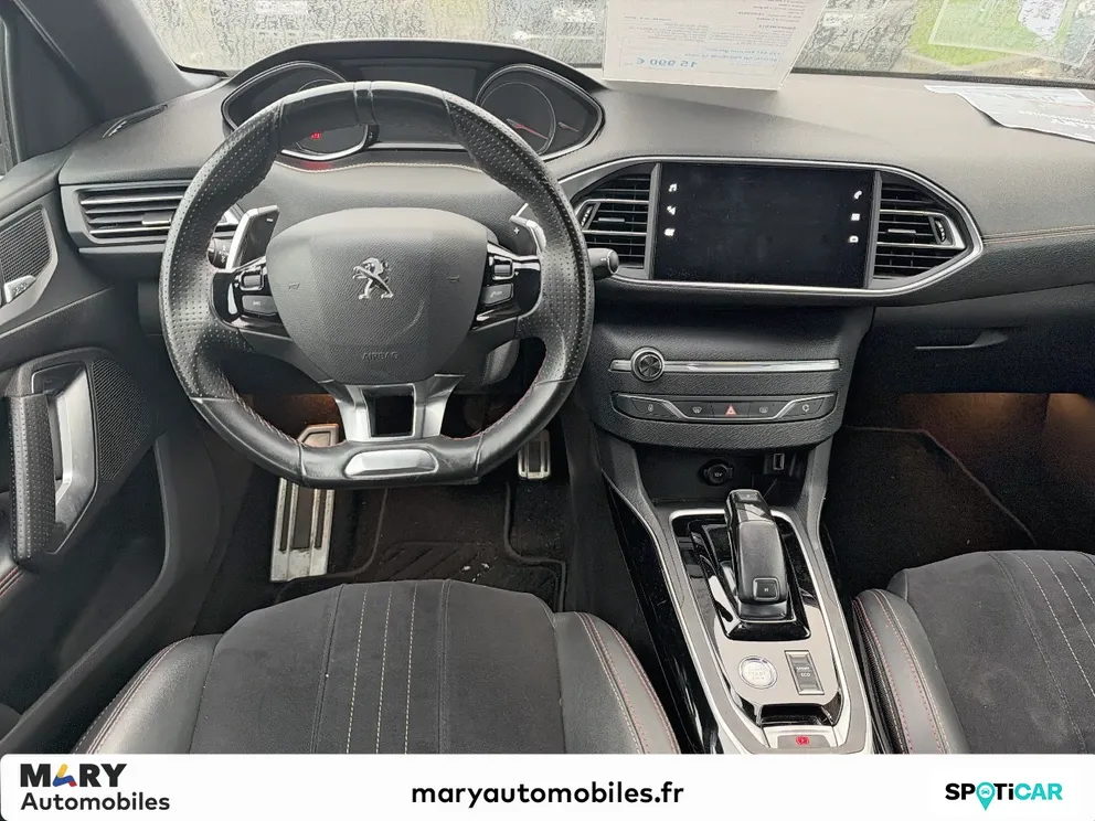 Véhicule occasion 1232794 - peugeot 308 - Photo 8