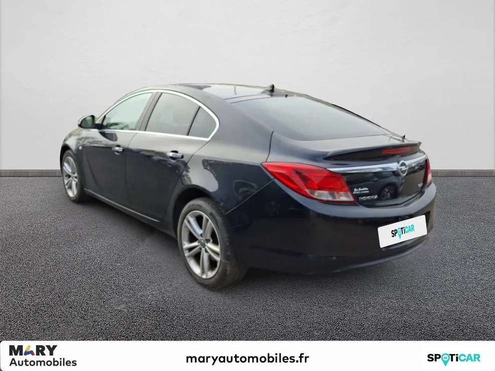 Véhicule occasion 234451 - opel INSIGNIA BUSINESS - Photo 7