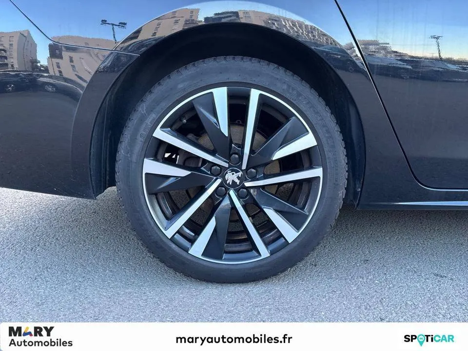 Véhicule occasion 215896 - peugeot 508 - Photo 10