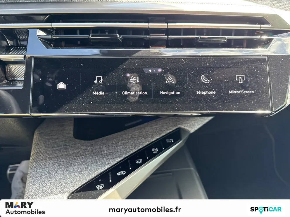 Véhicule occasion 1234232 - peugeot 3008 - Photo 10