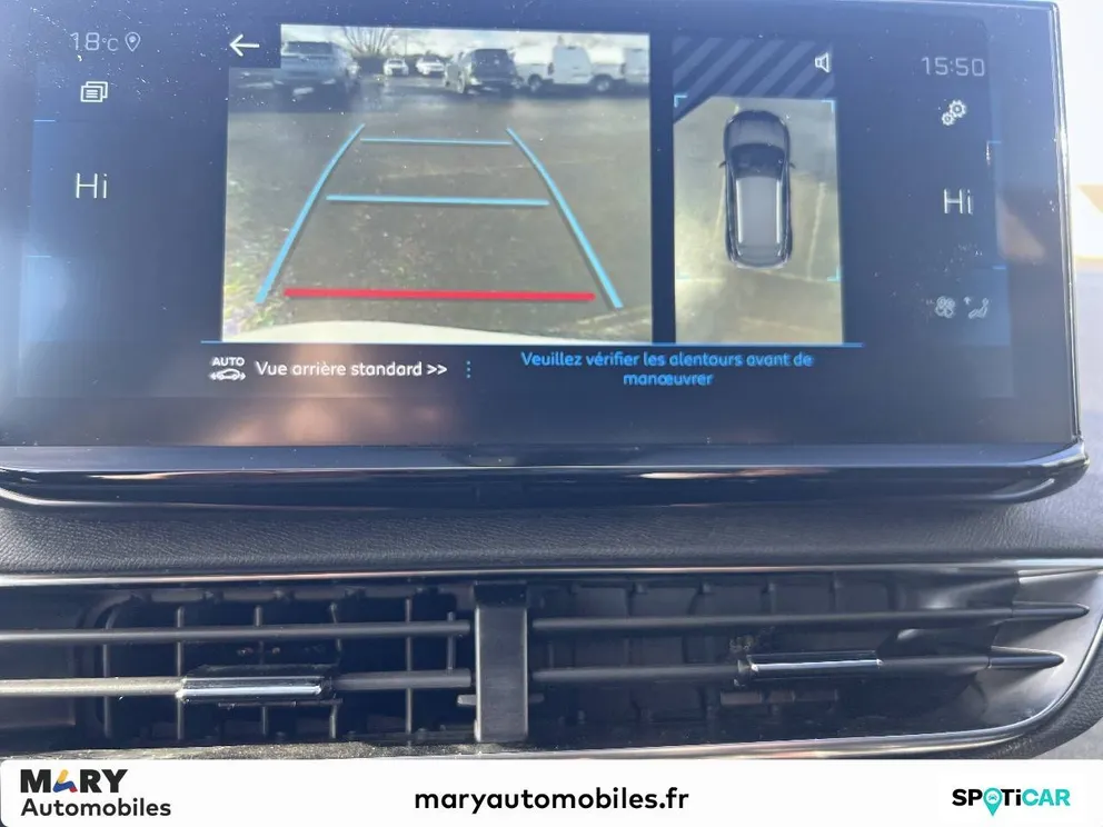 Véhicule occasion 218762 - peugeot 3008 - Photo 15