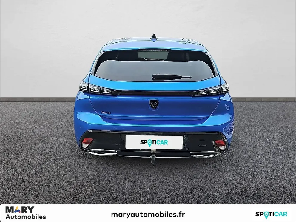 Véhicule occasion 167198 - peugeot 308 - Photo 5