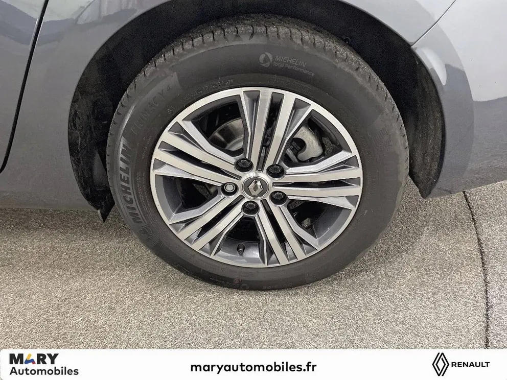 Véhicule occasion 202649 - renault MEGANE - Photo 11