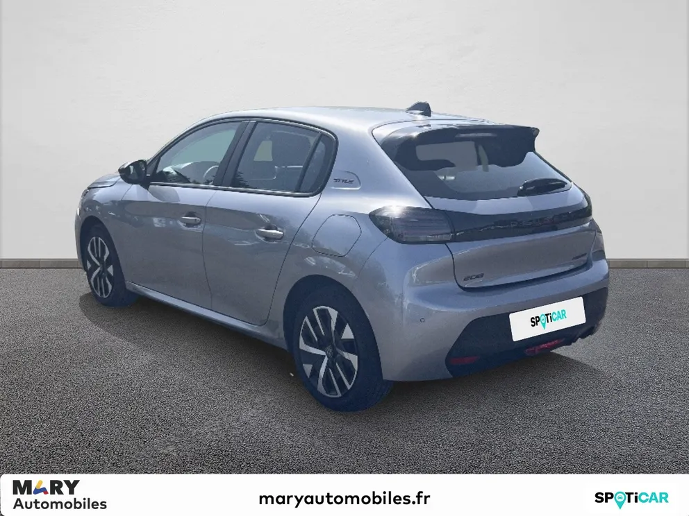 Véhicule occasion 1228867 - peugeot 208 - Photo 2